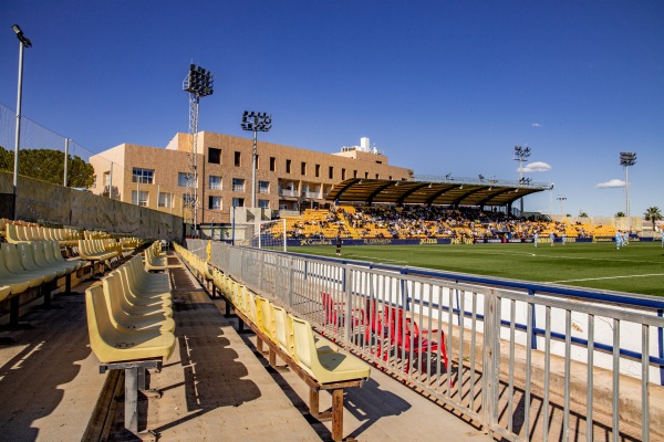 Mini Estadi del Ciudad Deportiva José Manuel Llaneza - Villarreal (Vila-real), VC