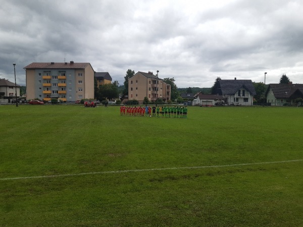 Römerstadion Nebenplatz - Wagna