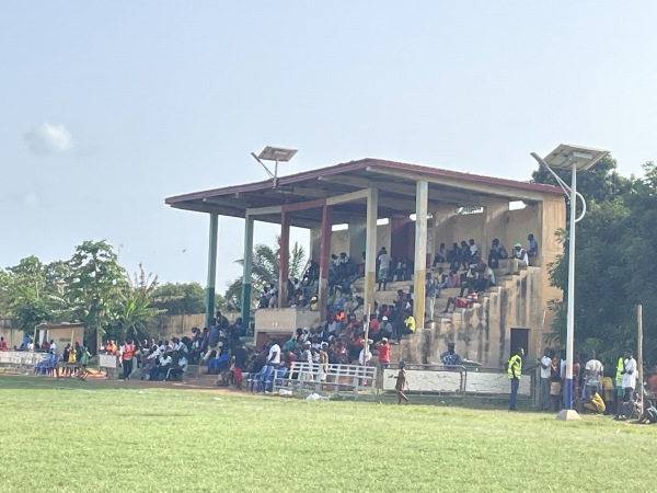 Stade Agoè-Nyivé - Lomé