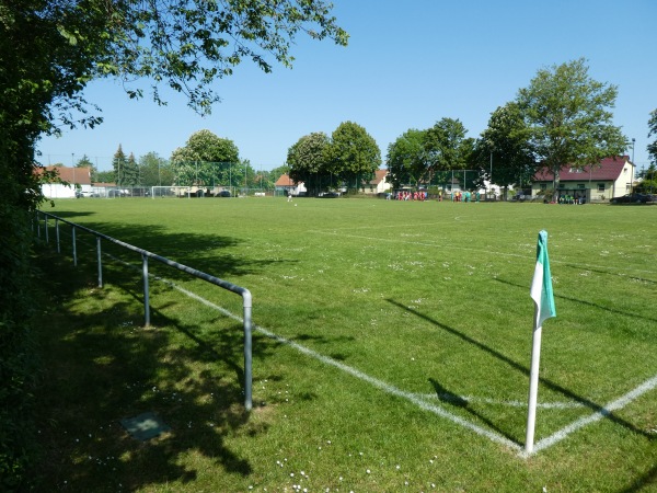 Sportplatz Dautzsch - Halle/Saale-Dautzsch