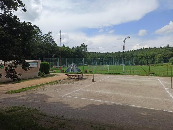 Hřiště FC Soběšice - Brno-sever-Soběšice