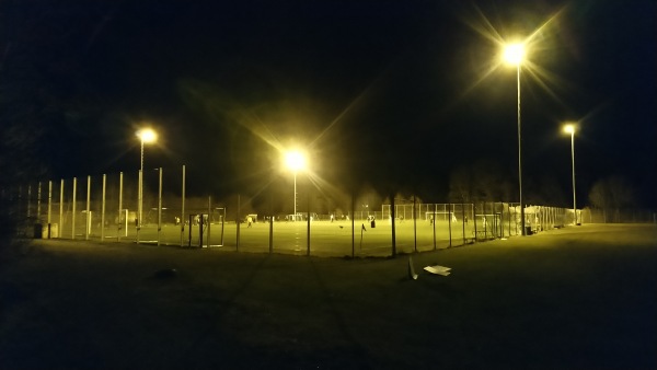 Sportpark Nymphenburg Platz 2 - München-Neuhausen-Nymphenburg
