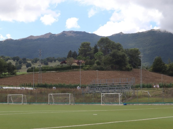 Stadio Comunale Giovanni Paolo ll Sintetico - Matelica