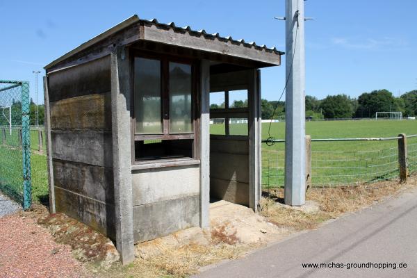 Sportcomplex Haenenbos - Bilzen-Eigenbilzen