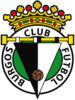 Wappen Burgos CF