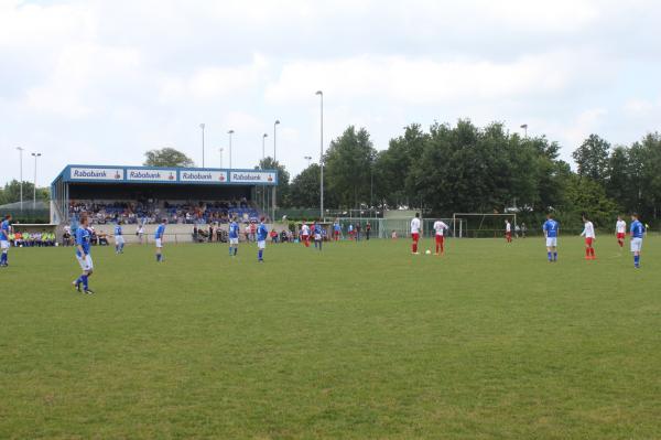 Sportpark De Laguiten - Rijsbergen