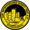 Wappen DJK SF Dorff 1920
