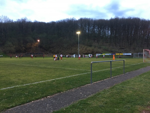 Sportplatz Eiweiler - Nohfelden-Eiweiler