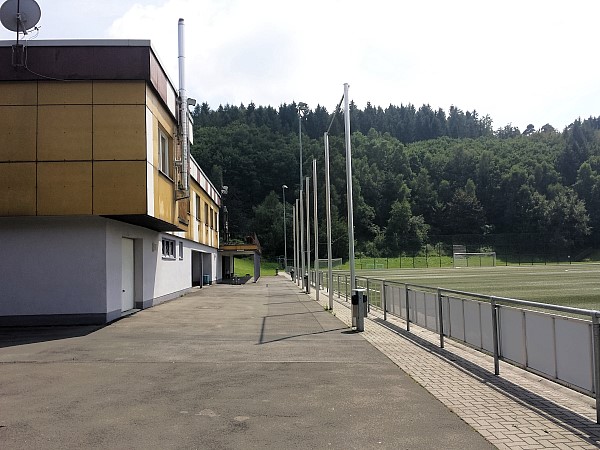 Nattenbergstadion Nebenplatz - Lüdenscheid