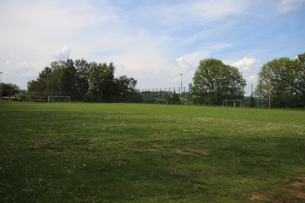 Stadion an der Hauptstraße - Annaberg-Buchholz-Geyersdorf