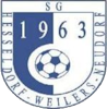 Wappen SG Hesseldorf-Weilers-Neudorf 1963 diverse