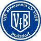 Wappen VfB Alemannia Pfalzdorf 1926 diverse