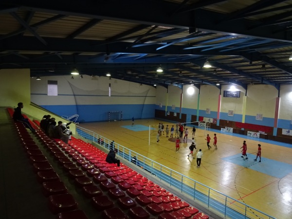 Salle Couverte Sidi Baba - Meknès