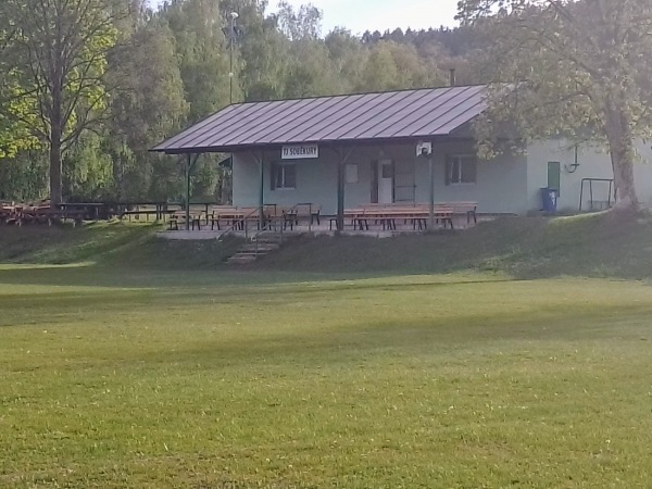 Hřiště Soběkury - Soběkury