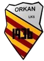 Wappen LKS Orkan Rzerzęczyce 1936