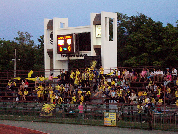 Rayong Stadium - Rayong