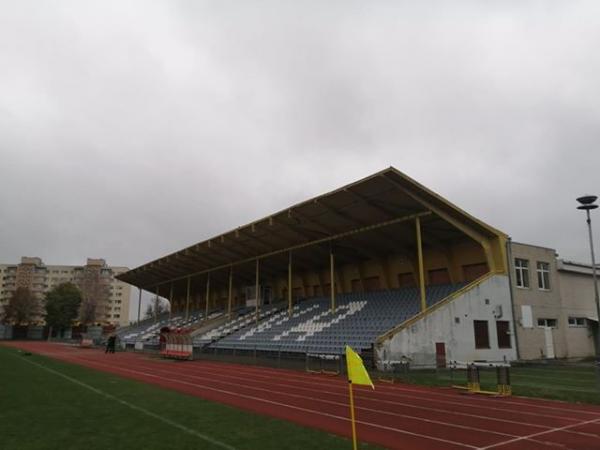 Marijampoles savivaldybes sporto centras  - Marijampolė