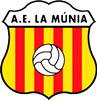 Wappen AE La Múnia Wappen AE La Múnia 155915