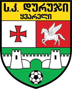 Wappen ehemals FC Duruji Kvareli