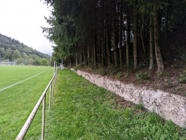 Stade de Noiregoutte - Plainfaing