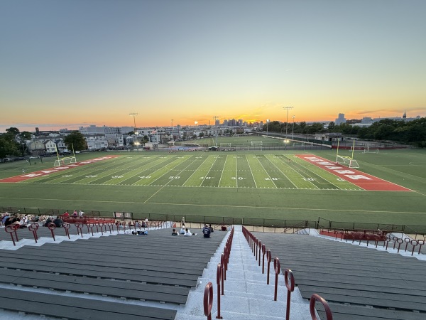 Eddie Moraes Stadium - Newark, NJ