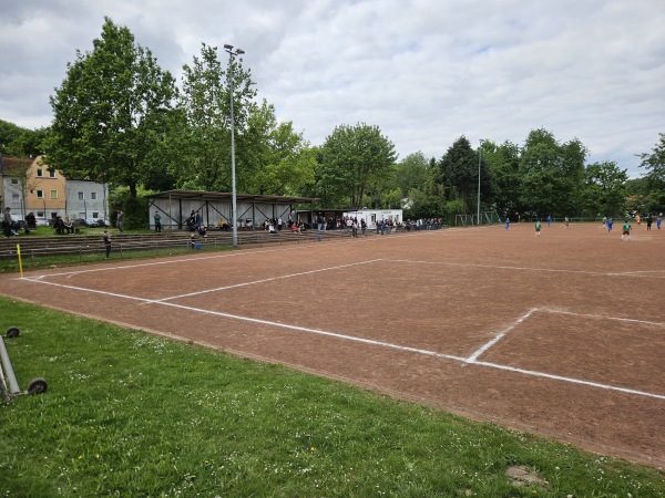 Sportplatz Wiescherstraße - Bochum-Hiltrop