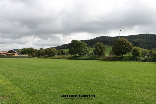 Scheuelbergstadion Nebenplatz - Schwäbisch Gmünd-Bargau