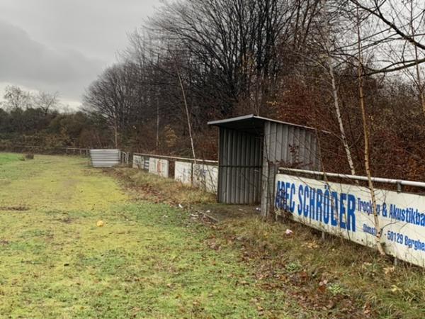 Werner-Lehmann-Stadion - Bergheim/Erft-Oberaußem