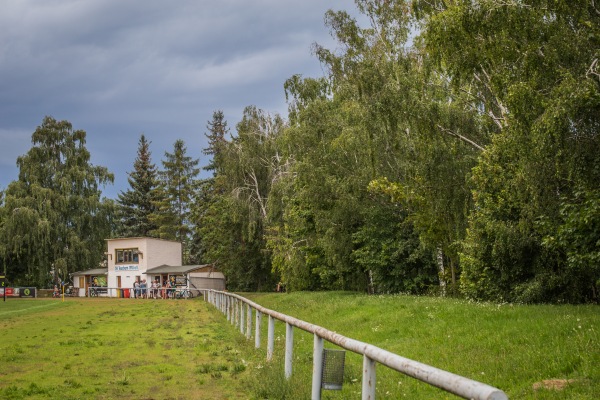 Friedrich-Ludwig-Jahn-Stadion - Teuchern
