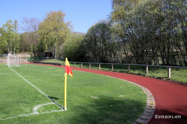 Stadion am Spiegelwald - Grünhain-Beierfeld