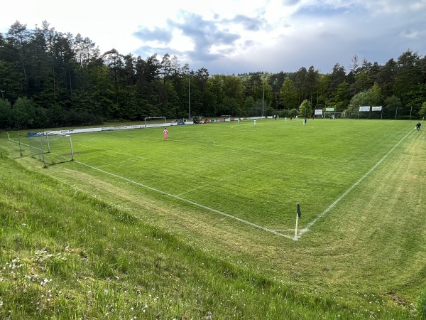 Waldstadion - Lemberg-Glashütte