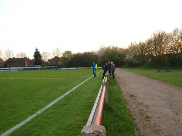 Sportanlage Birkenweg - Lippstadt-Bad Waldliesborn