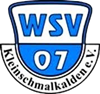 Wappen ehemals WSV 07 Kleinschmalkalden  68037