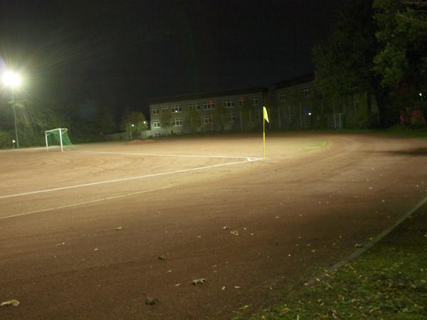 Sportplatz Neustraße - Bottrop-Vonderort