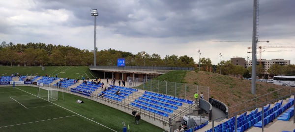 Estadi Municipal de Badalona - Badalona, CT