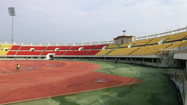 Jeonju Stadium - Jeonju