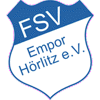 Wappen FSV Empor Hörlitz 1962 diverse
