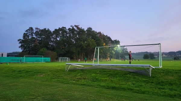 Sportplatz Langensendelbach 2 - Langensendelbach