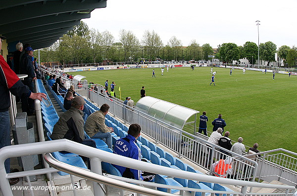 Werner-Seelenbinder-Stadion - Luckenwalde