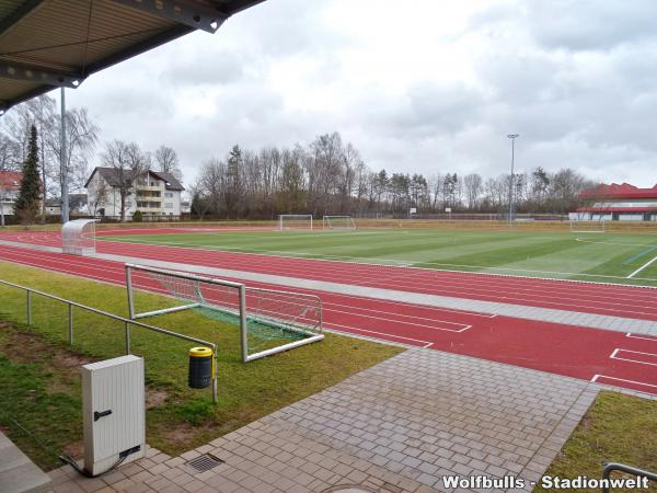 Stadion Sulgen - Schramberg-Sulgen