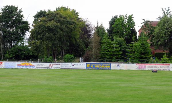 Sportplatz Groß Lessen - Sulingen-Groß Lessen