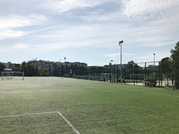 Sportkomplex Neftochimik - Burgas