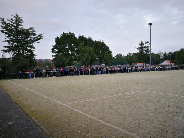 Jahnstadion C-Platz - Osterode/Harz