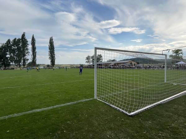 Sportanlage Wiesweg - Tübingen-Unterjesingen