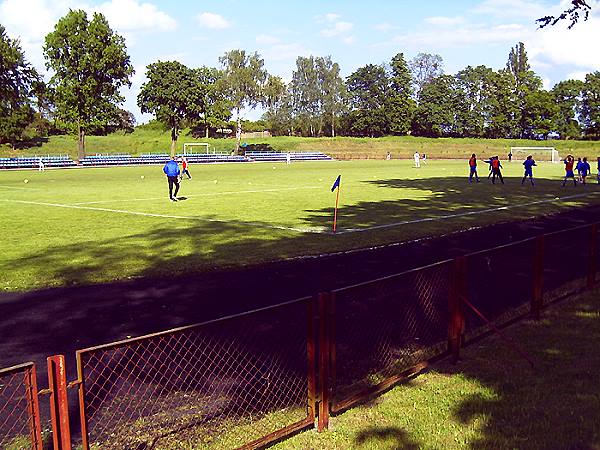 Stadion Miejski w Choszcznie - Choszczno