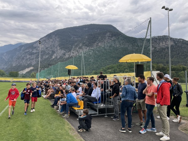 Innstadion - Mötz