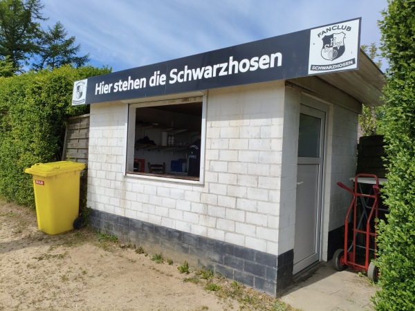HSV-Stadion an der Meldorfer Straße - Heide/Holstein