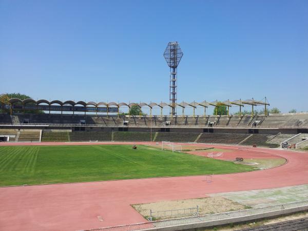 Stadion Plovdiv - Plovdiv