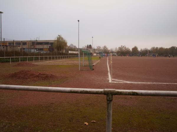 Sportplatz Am Jostenhof - Moers