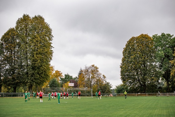 Sportplatz Rebesgrün - Auerbach/Vogtland-Rebesgrün